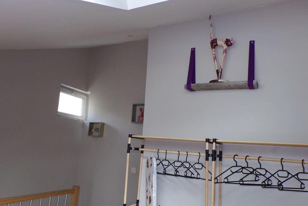 דירות Villenoy Cozy House With Garden Near Disney מראה חיצוני תמונה