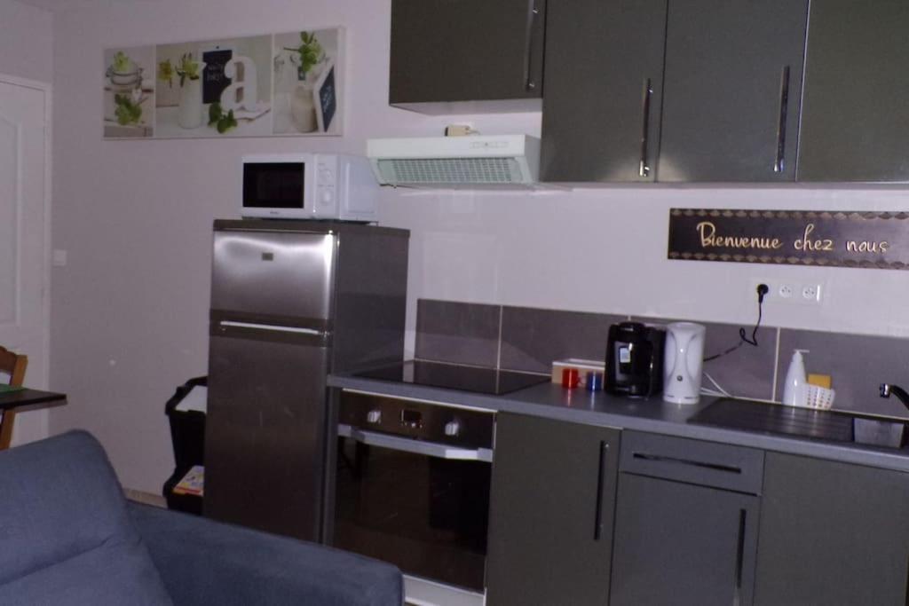 דירות Villenoy Cozy House With Garden Near Disney מראה חיצוני תמונה