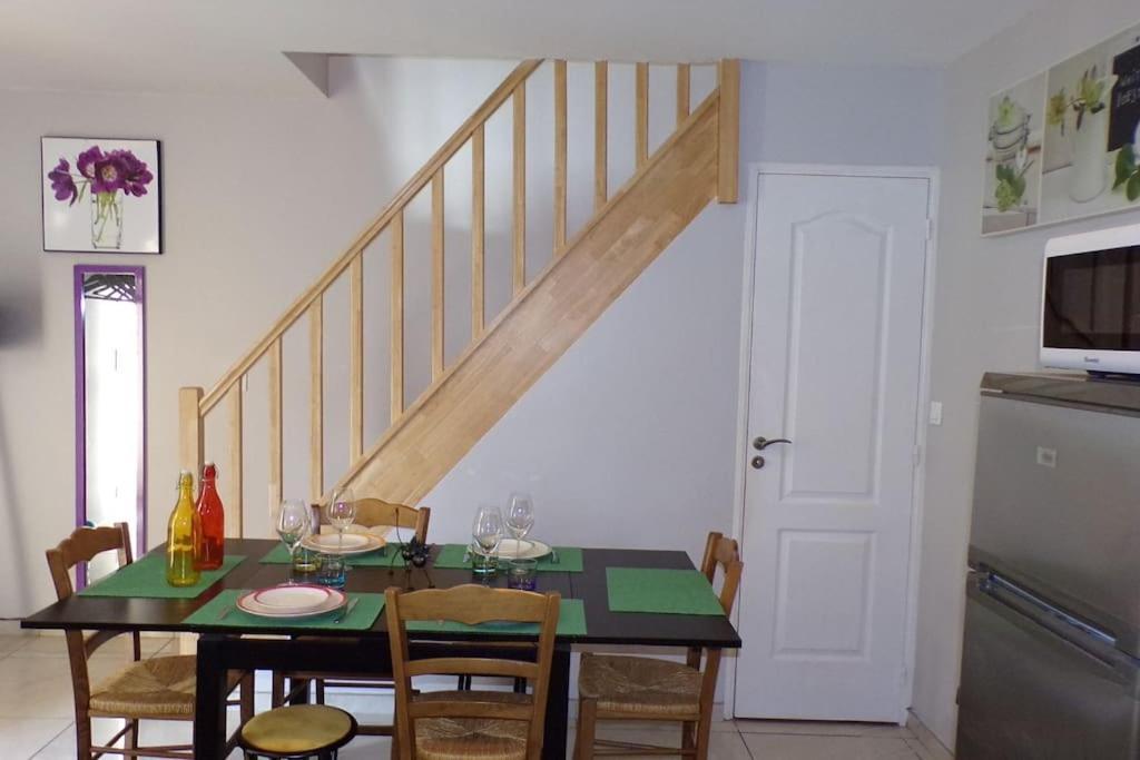דירות Villenoy Cozy House With Garden Near Disney מראה חיצוני תמונה
